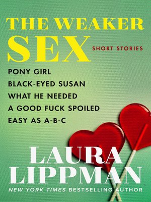 cover image of The Weaker Sex
